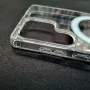 Samsung Galaxy S25 /S25 Plus /S25 Ultra  MagSafe прозрачен гръб , снимка 8