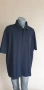 Hugo Boss Mercerised Cotton Mens Size 3XL - 4XL НОВО! ОРИГИНАЛ! Мъжка Тениска!, снимка 10