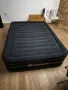 Надуваем двоен матрак KESSER® Airbed с вградена електрическа помпа , снимка 1