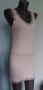 Рипсена рокля тип туника "Vero Moda" / универсален размер , снимка 1