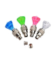 Капачки за вентили с разноцветни светлини – ДМ TV274, снимка 1 - Други стоки за дома - 45058751