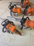 продавам резачки щил 290 и хускварна , снимка 2