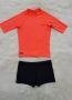 Детски бански и плажна блуза UPF 50+ размер 9-10 години, снимка 7
