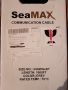 Utp Cat5 кабел Seamax утп Кат5 100% мед,305m. Изолация hdpe, снимка 2