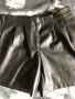 Кожено яке на Зара ново ,пола ,къси панталони ,два топа и тениска на Guess , снимка 2