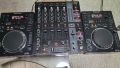 2 x Pioneer CDJ 350 + Behringer DJX750 КАТО НОВИ, снимка 8