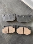 Накладки предни за  CITROEN BX 1.1-1.9D 09.82-12.94, снимка 1