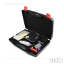 Комплект стартерно устройство High Power Jump starter за кола + компресор , снимка 2