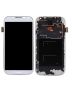 ОЕМ дисплей с тъч и рамка за Samsung Galaxy S4 i9500, снимка 2