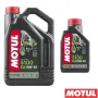 Двигателно масло за мотоциклети MOTUL 5100 10W-40 4T, снимка 1