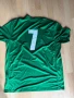 Оригинална зелена мъжка тениска NIKE DRY-FIT ! XL, снимка 7