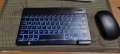 Клавиатура и мишка за таблет , снимка 2
