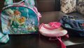 детски чанти за момиче, Елза и Ана, 4 броя, 55лв