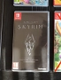 Games for Nintendo switch , игри за Нинтендо, The elder skrolls 5 (skyrim), снимка 1