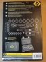 CK TOOLS 3/8 Sure Drive 23части вложки камъни комплект кутия, снимка 7