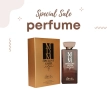 Парфюмна вода за мъже MDM Opulent Gold Eau de parfum 100ml, снимка 5