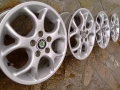 5х100 14цола алуминиеви джанти , снимка 1