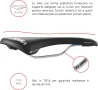 Седалка Selle Italia, Седло Max SLR Gel Superflow черно, L3 унисекс за възрастни, снимка 5