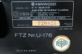 Kenwood KT-5500 AM/FM Stereo Tuner, снимка 8