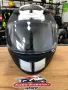 Мото каска SHOEI NXR, XL 61-62см.,плака,висок клас,много запазена, снимка 4