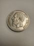 5 франка 1870 Белгия, за колекция, снимка 3