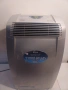 DELONGHI PAC C110 11000 BTU мобилен климатик за ефективно охлаждане, обезвлажнител, снимка 1