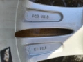 алуминиеви джанти за Mazda, Toyota 5x114,3 17цола, снимка 6