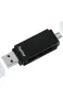 Card reader usb хъб четци, снимка 2