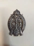 Военен знак " За добра стрелба" Цар Фердинанд , снимка 1