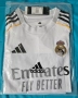 Футболна тениска на Реал Мадрид от сезон 25/26, снимка 5