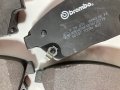 Спирачни накладки BREMBO за OPEL Astra J, Ampera, Mokka, Zafira C, CHEVROLET Cruze, Trax, Orlando , снимка 3