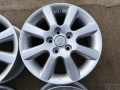 4 броя алуминиеви джанти за Toyota Corolla, Тoyota Corolla Verso,Toyota Auris 16, снимка 7