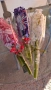 Продавам букети зюмбюл  ,три цвята , снимка 1
