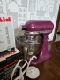 Планетарен миксер KitchenAid Artisan 5KSM150 с месомелачка комплект, снимка 15