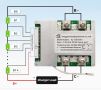 BMS 14S 60А за 52V литиево йонна батерия , снимка 2