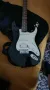 Електрическа китара Fender Squier Strat с усилвател, снимка 6