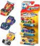 Нова Колекция коли T-Racers Mix ´N Race, 3 броя, за състезание деца играчки, снимка 7