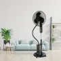 Вентилатор Voltz, 16", 85W, функция мъгла, 3.5л. резервоар вода, таймер, дист. упр., снимка 3