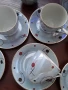 Сервиз ,български порцелан СИП, снимка 2