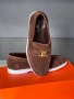 Louis Vuitton Мъжки Ежедневни Обувки Естествена кожа Луис Витон - Налични Различни Цветове Код E1278, снимка 6