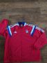 ADIDAS BAYERN MÜNICH 2014 2015 HOME FOOTBALL JACKET - футболно горнище 2ХЛ КАТО НОВО, снимка 7