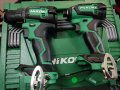 Акумулаторен к-т винтоверт и импакт hikoki, снимка 2