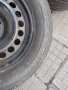 Джанти и гуми за VW  16" 6 1/2Jx16H2 , снимка 3