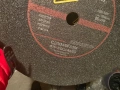 Дискове за настолен ъглошлайф , снимка 3