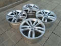 Джанти 18" 5х112 Фолксваген Р лайн Дартфорд 5x112 VW Rline Dartford , снимка 5