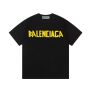 Тениска Balenciaga UNISEX,стилна и комфортна тениска памучна Париж 