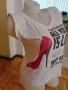 Подарявам!Тениска с обувка и капсички, снимка 3