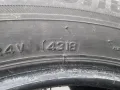 2бр зимни гуми 215/60/17 BRIDGESTONE L02159 , снимка 5