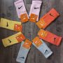 Чорапи Nike , снимка 1 - Дамски чорапи - 45839422