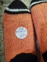 Ръчно плетени дамски чорапи, размер 38, снимка 13